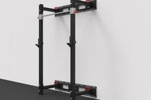 Bolt Fitness Supply STORM SERIES FORCE 21.5 Collapsible Rack Black