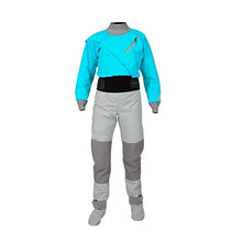 Kokatat Women's Hydrus Meridian Drysuit - Reef - S