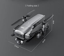 GEPAS SJRC F22s 4K PRO Drone with EIS Camera and Laser Obstacle Avoidance Gray