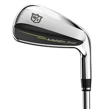 WILSON Wilson Staff Golf Club Iron Set Launch Pad 2 Graphite Shaft Carbon