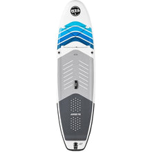 NRS Judko 11.0 Inflatable SUP Board White/Blue/Grey