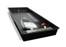 American Educational Products Plastic Hydro Geology Stream Table with Pump Black