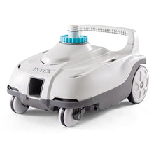 INTEX Krystal Clear 2,650 GPH Sand with Automatic Pool Vacuum Cleaner