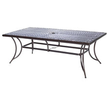 CAMBRIDGE Seasons 9-Piece Outdoor Dining Set Tan