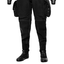 Bare Women's X-Mission Evolution Tech Drysuit Black
