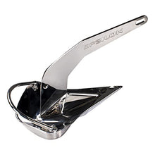 Lewmar Stainless Steel Epsilon Anchor 70 lbs Multi