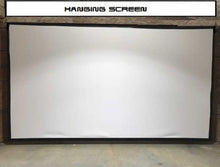 SPECTRUM GOLF SIMULATORS Poly Spacer Golf Screen 180 X 108