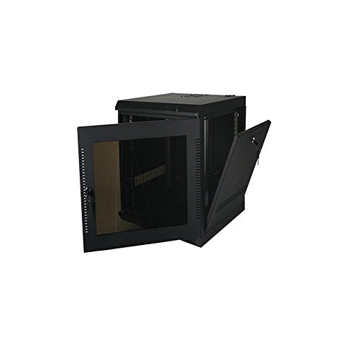 Quest Manufacturing Wall Enclosure, Front/Side Access, 23 x 21 x 20 in