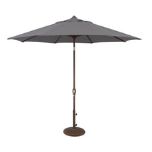 OROTLECT 9' Octagonal Auto Tilt Patio Umbrella
