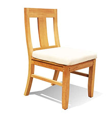 11 PC A Grade Outdoor Patio Teak Dining Furniture Set - 94" Double Extension Rectangle Table & 10 Osawa Chairs (8 Armless, 2 Arm)
