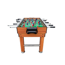KICK Pentacle 55" 5-in-1 Multi Game Table Brown