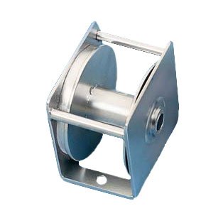 Eder Flag Stainless Steel Flagpole Winch for Up to 50 Foot Poles