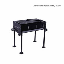 Grills Simple Style Small Grill Outdoor Barbecue Supplies BBQ Oven Multifunctional Oven