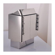 POGHDBXA Sauna Accessories, Sauna Heater Stainless Steel, Electric Stove, Household Equipment for Commercial Rooms