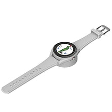 PlayBetter Voice Caddie T9 GPS Golf Watch Gray