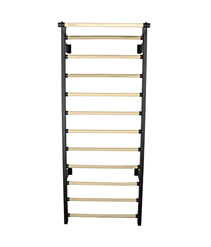 Vita Barre VSB36-80 - 36" Wide Stall Bars (Swedish Bars) - 80" Tall