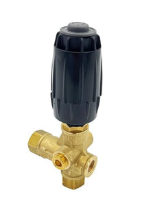 ANNOVI REVERBERI RRV4G40-VRT-PKG Pressure Washer Pump, 4000 PSI, 4 GPM Replacement Pump w/ VRT3 Unloader, TRF