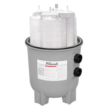 XtremepowerUS Pool Filter In-Ground Spa DE 48 Sq. Ft. 96 GPM