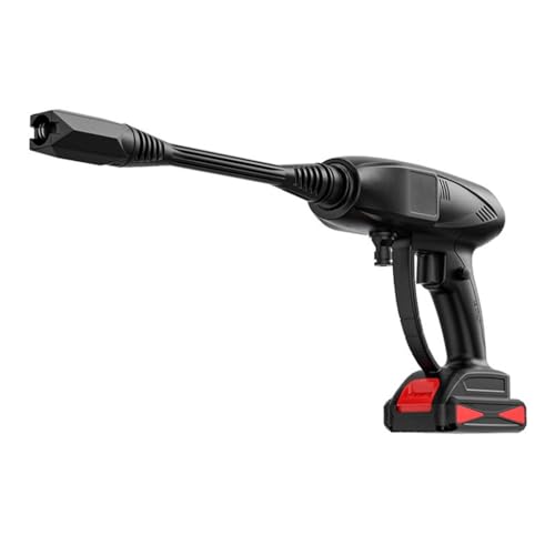 High Pressure Water Gun Upgraded High Power Electric Car Wash Gardening Watering Car Wash Machine
