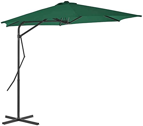 Patio Outdoor Sunshade s for Terraces Gardens Balcony Pools Tiltable UV Protection Garden Outdoor s with Cranks 210529