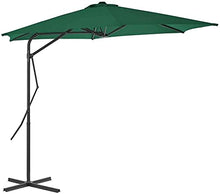 Patio Outdoor Sunshade s for Terraces Gardens Balcony Pools Tiltable UV Protection Garden Outdoor s with Cranks 210529