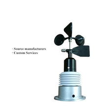 XS-FS05 Weather Station Sensor Weather Meteo Station Wind Speed Direct Sensor air Temperature Humidity Pressure Weather Sensor(XS-FS02-RS485)