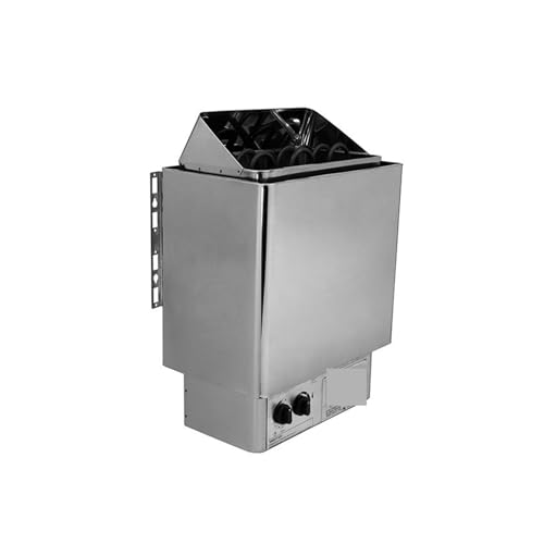 POGHDBXA Sauna Accessories, Sauna Heater, The Dry for Home, Hotel, SPA