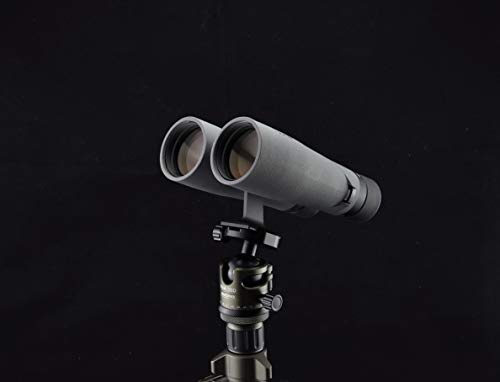 TRACT TORIC 10x50 UHD Binocular Graphite Grey