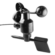 Anemometer Wind Speed 0-60m/s 360 Degrees Wind Direction Sensor(Style C 0-10V)
