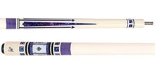 Meucci MECAS05 BMC Casino-5 Pool Cue Stick Purple