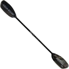 AQUA BOUND Carbon Versa-Lok Kayak Paddle 194-199cm Black