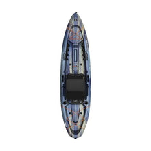 Pelican Sentinel 100XP Angler Sit-on-Top Fishing Kayak Night Wave