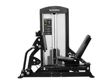 BK BodyKore Seated Leg & Calf Press GR631 Silver and Black