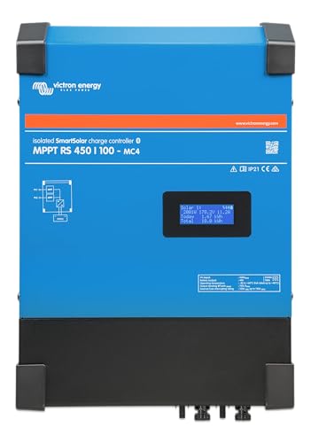 Victron Energy SmartSolar MPPT 450/100 MC4 VE.Can VE.Direct Solar Charge Controller