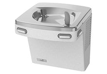 Oasis PG8AC VersaCooler II Energy/Water Conservation Model Refrigerated Drinking Fountain, Greystone