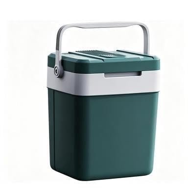AWMGPDDBTO Mini Fridge 24L Portable Mini Fridge
