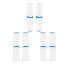 Doheny's PA901 Pool Spa Filter | Repl. Filters for Hayward Star-Clear Plus C900 | Replaces Pleatco PA90, Unicel C-8409, Filbur FC-1292 | OD: 8 15/16”, Length: 17 3/8”, T & B Opening: 4” | 12-Pack