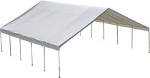 ShelterLogic UltraMax Big Country Canopy 30 x 30 ft White