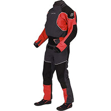 Level Six Emperor Dry Suit Molten Lava XXL