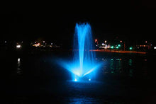 Kasco RGB LED Fountain Lighting 3 Fixtures 24V DC - Yellow, Orange, Blue, Green, Red