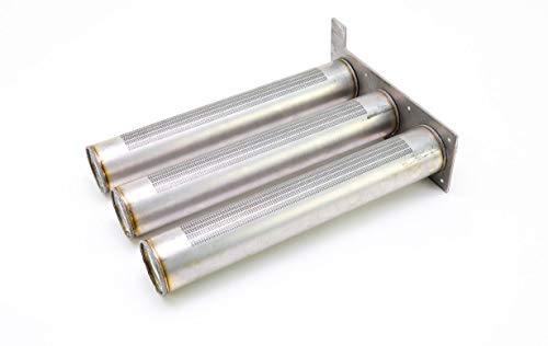 Teledyne Laars L2012200 3 Burner Assembly