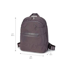 MANDARINADUCKOEM Miss Duck Women's Nylon Casual Backpack Sparrow