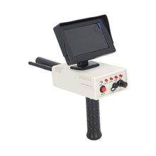 Gold Detector, Metal Detector Color Display Night Vision Remote Locator for Treasure Hunts