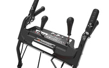 Yard Force YF120VRX24-SB 24-inch Dual Stage 120Volt Lithium-Ion Snow Blower with (3) 2.5Ah Batteries and (2) Fast Chargers