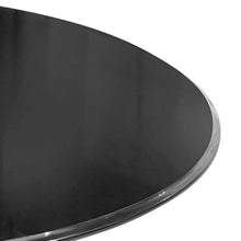 Tempered Glass Round Table Top for Coffee Side Dining Table Protection