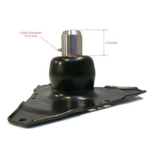 The ROP Shop Engine Coupler Assembly for MerCruiser 5.0L 305 V8 LX 4 BBL 0B773740-0F600999