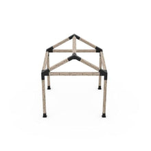 TOJAGRID Pergola Kit for 6x6 Wood Posts