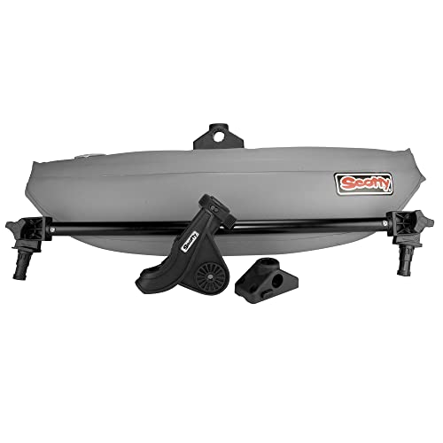 Scotty Kayak Stabilizer System Gray