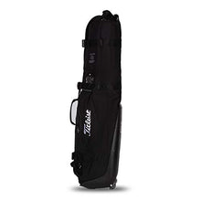 Titleist Professional Club Glove Stand Bag Travel Cover Black