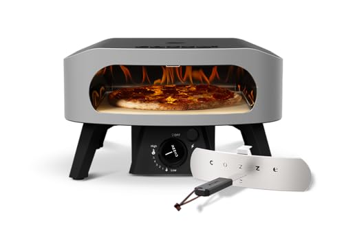 Cozze 13" Classic Portable Outdoor Pizza Oven | Propane Gas